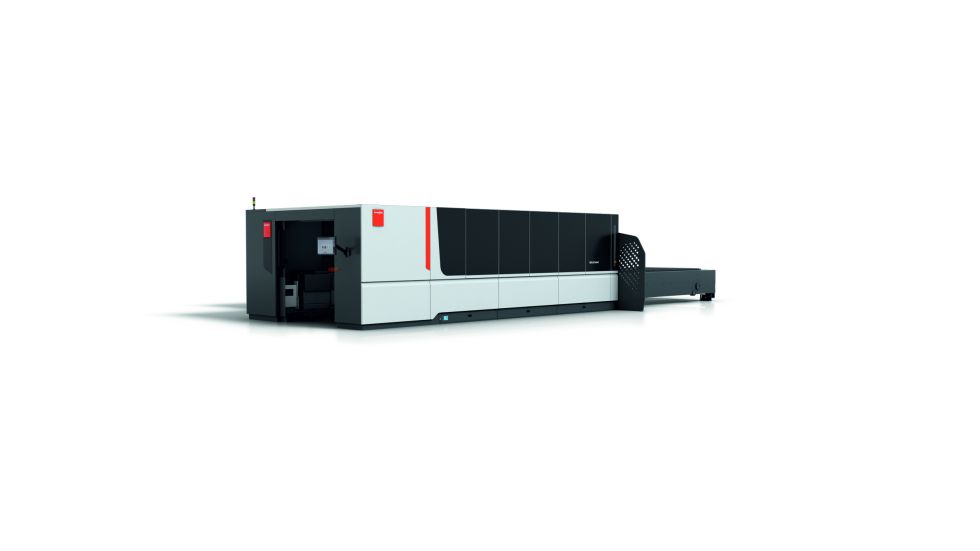 ByCut Smart laser cutting machine in 4020 format