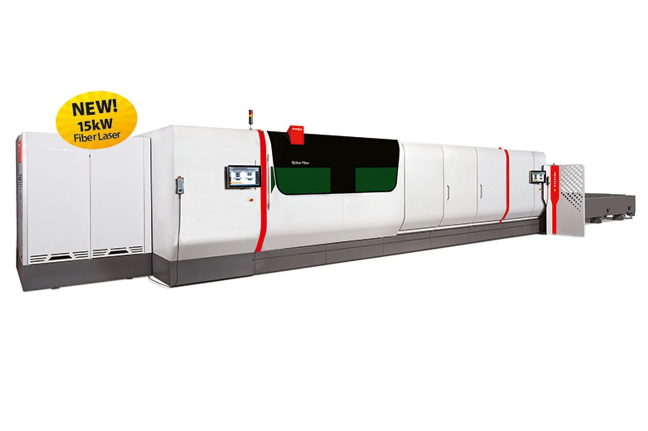 ByStar Fiber XXL 15kW - NEW