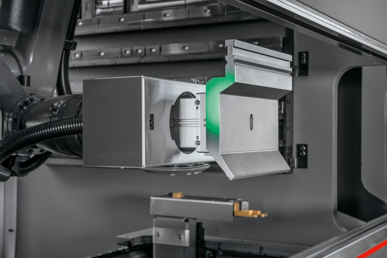 Xpert Tool Changer