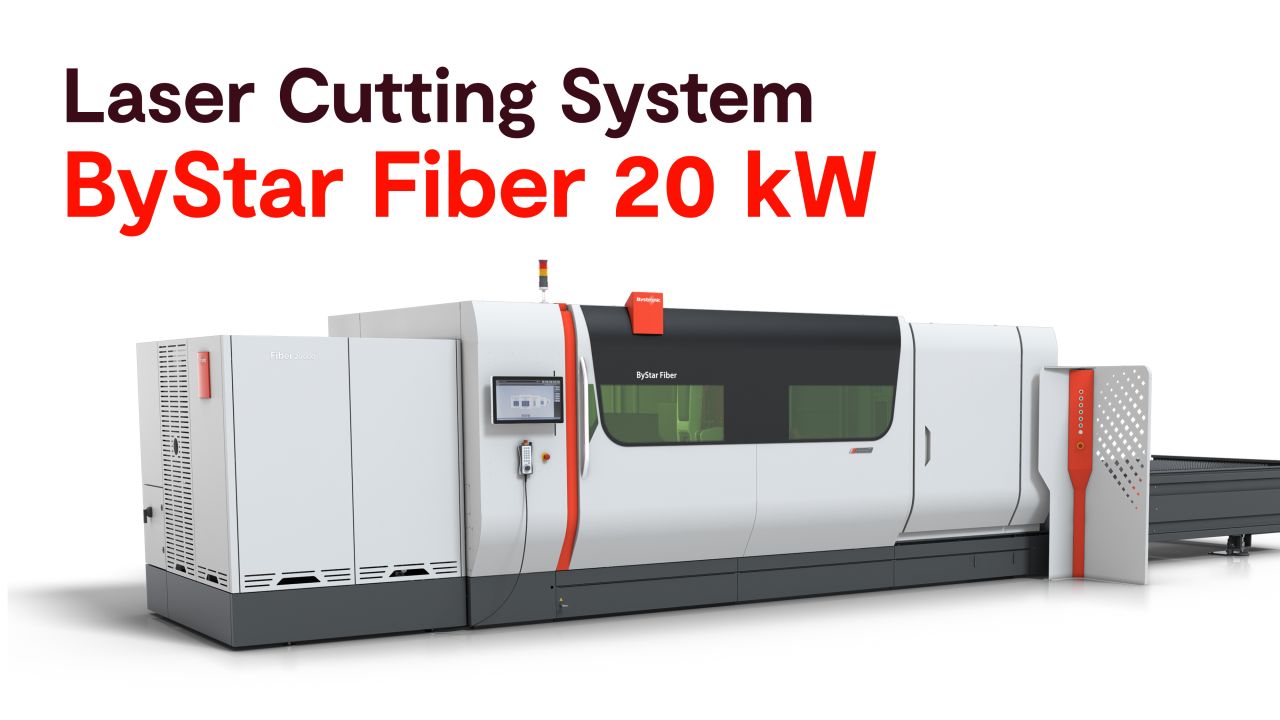 Start Screen ByStar Fiber 20kW