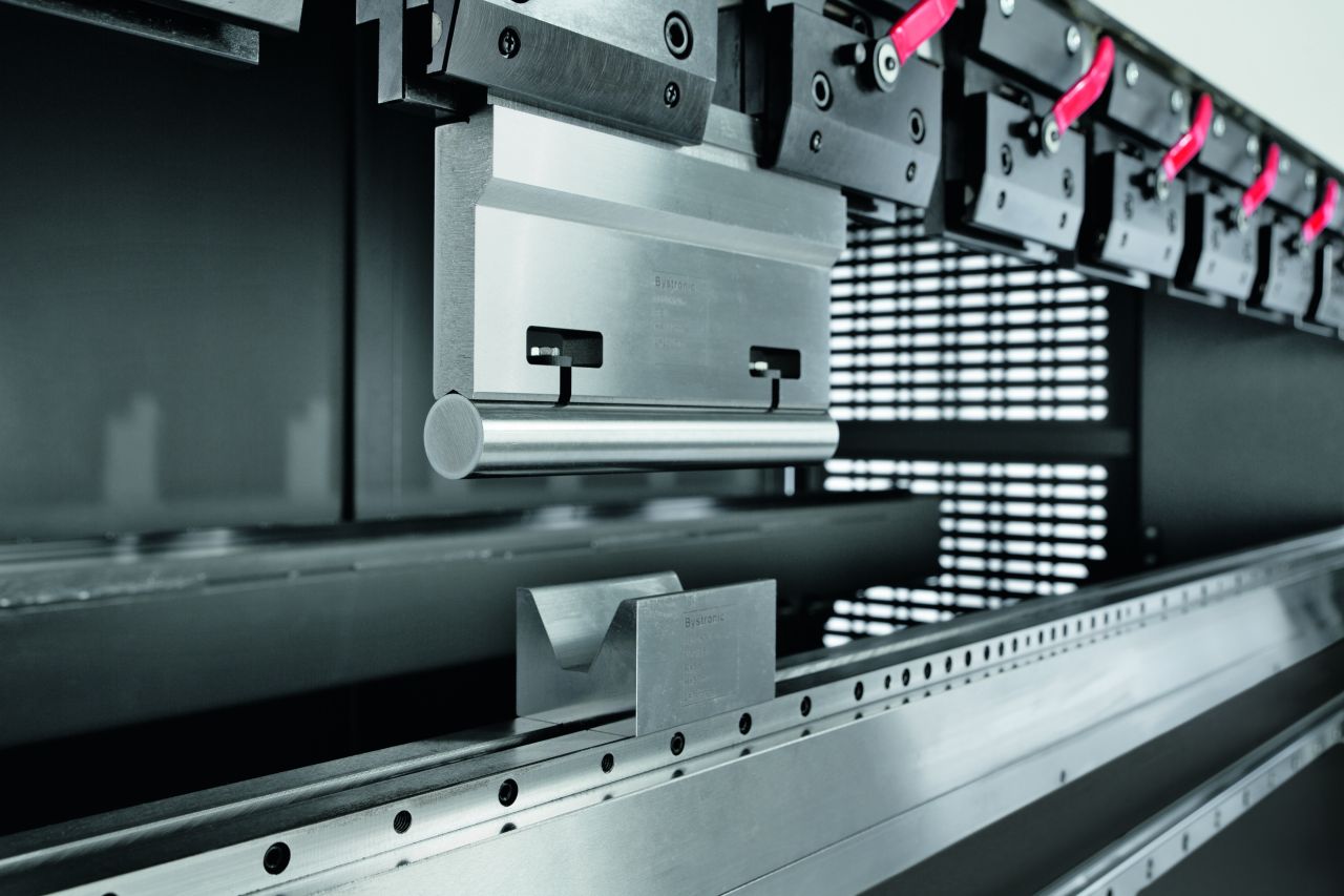 Xpress Bending machine