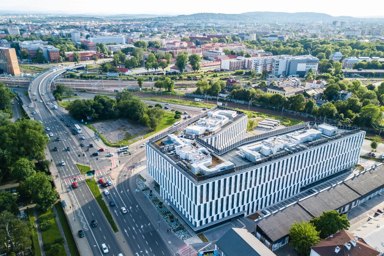 Center of Excellence in Krakow