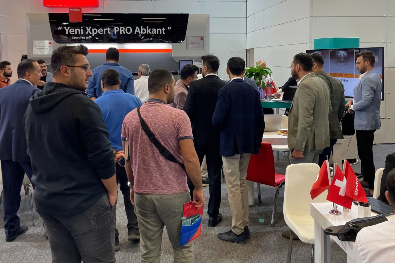 Maktek 2022 trade fair