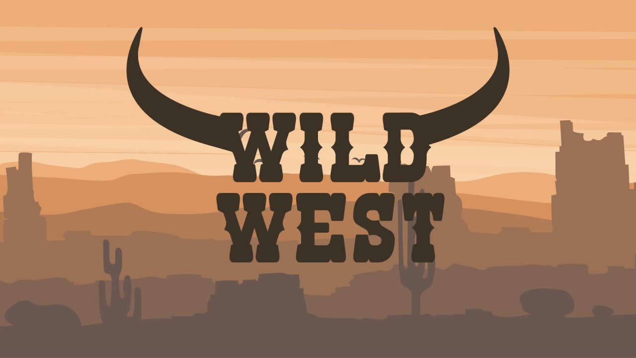 Bystronic Wild West Sommerfest Banner 2023