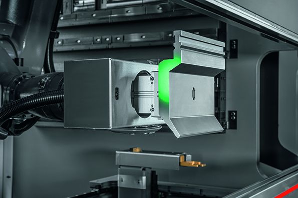 Xpert Tool Changer