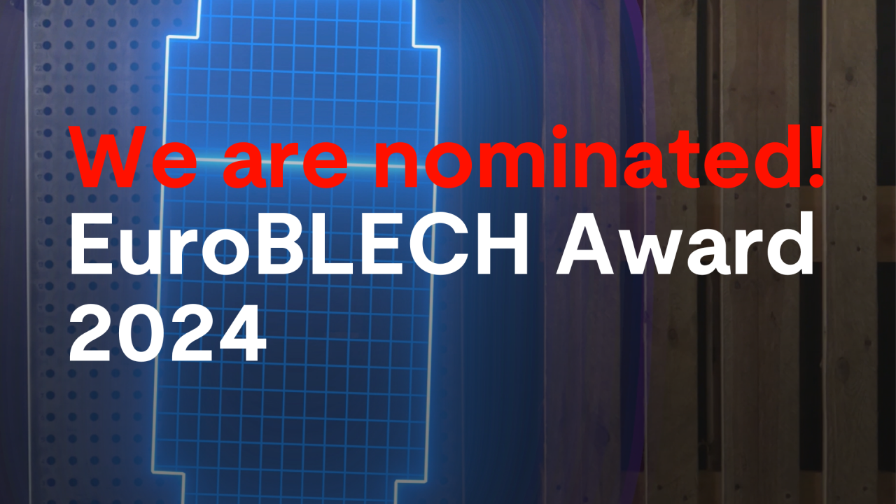 EuroBLECH Award 2024 Thumbnail