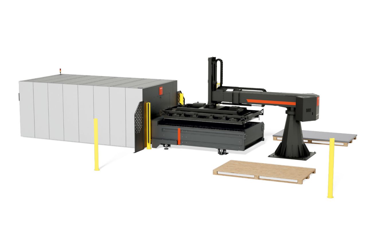 ByLoader Flex with ByCut Eco
