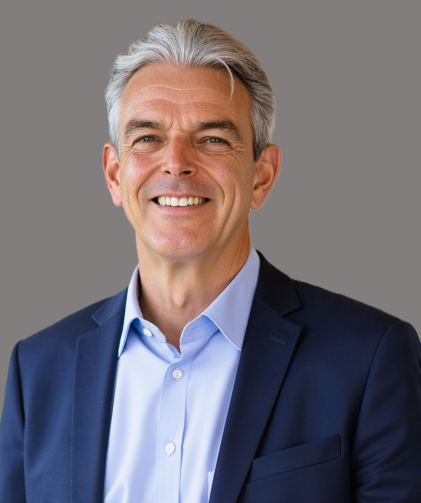 Portrait Wilfried de Backer
