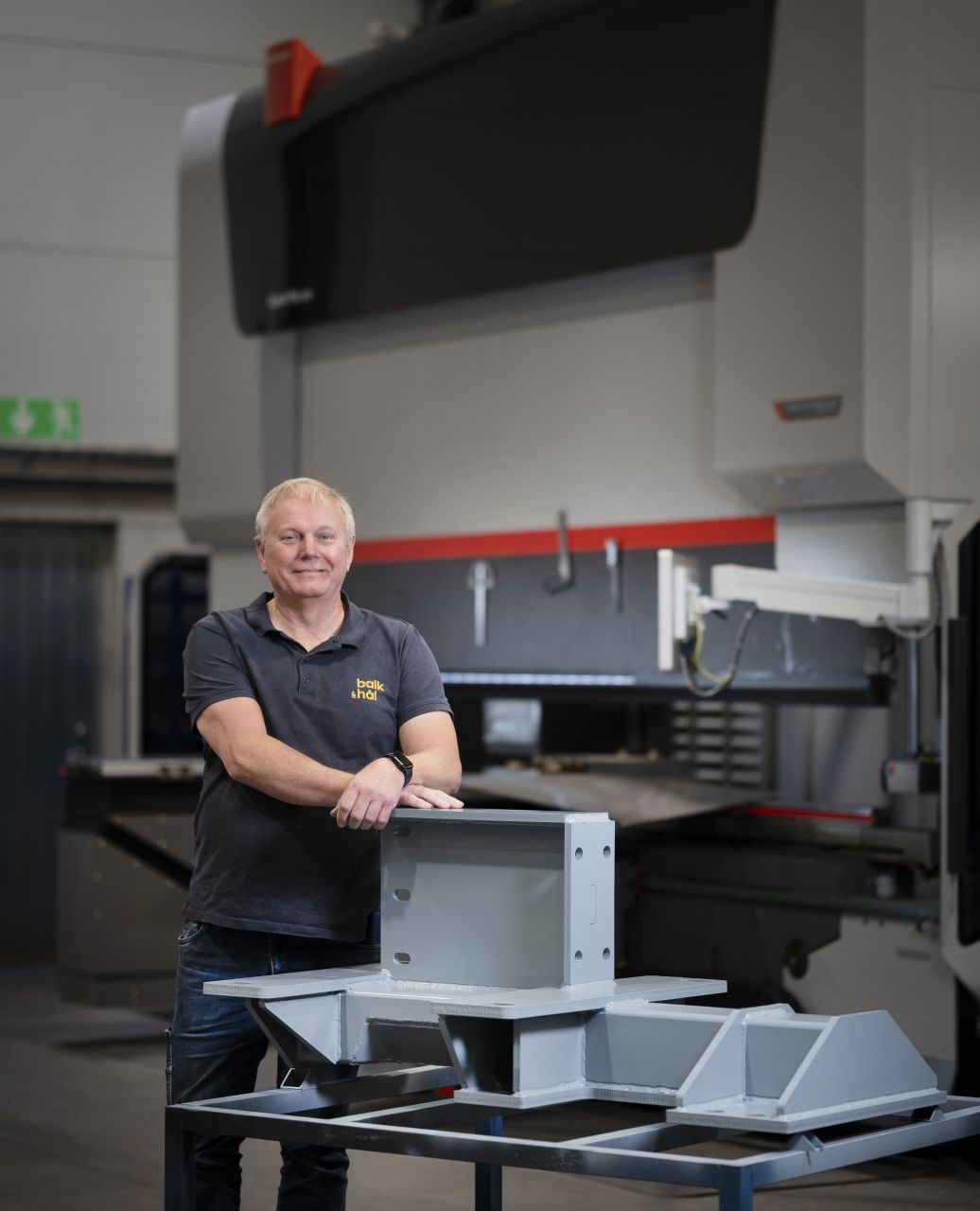 Balk & Hål in Skåne! 30 years of innovation powered by Bystronic