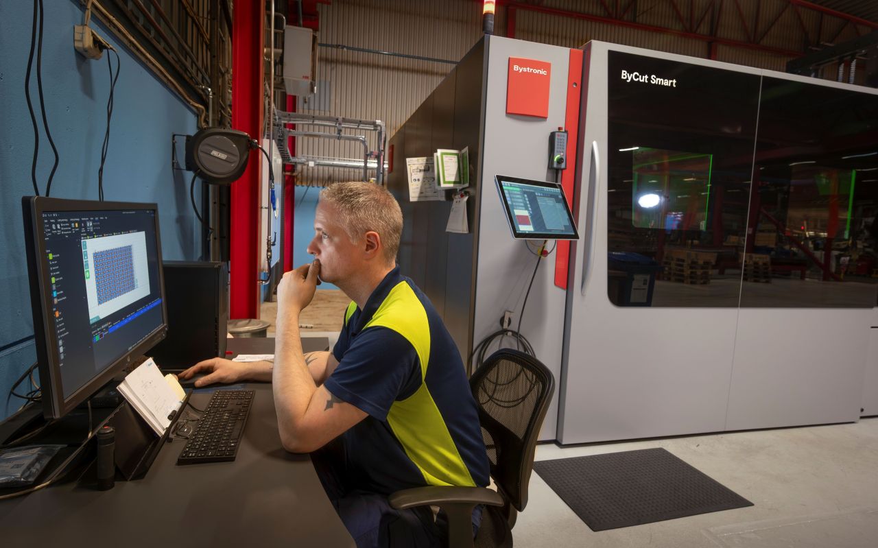 Markus programming night work