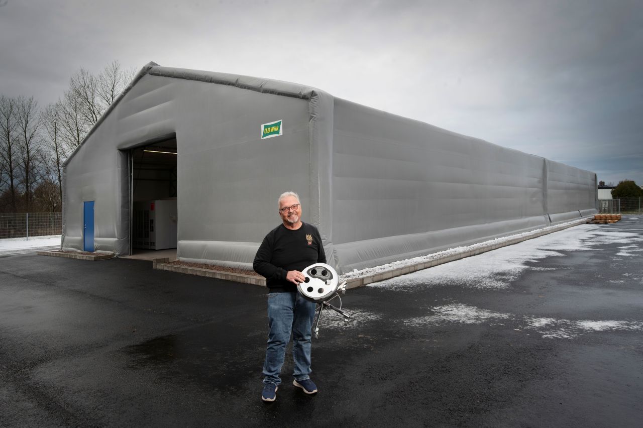 Customer Story Bystronic Eica Laser fiber and automation