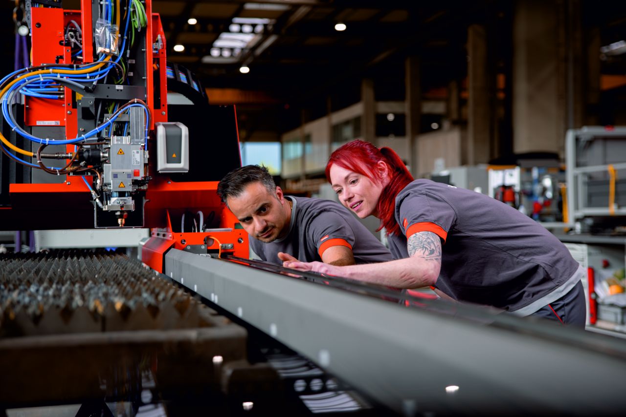 Bystronic France Global industrie 2026