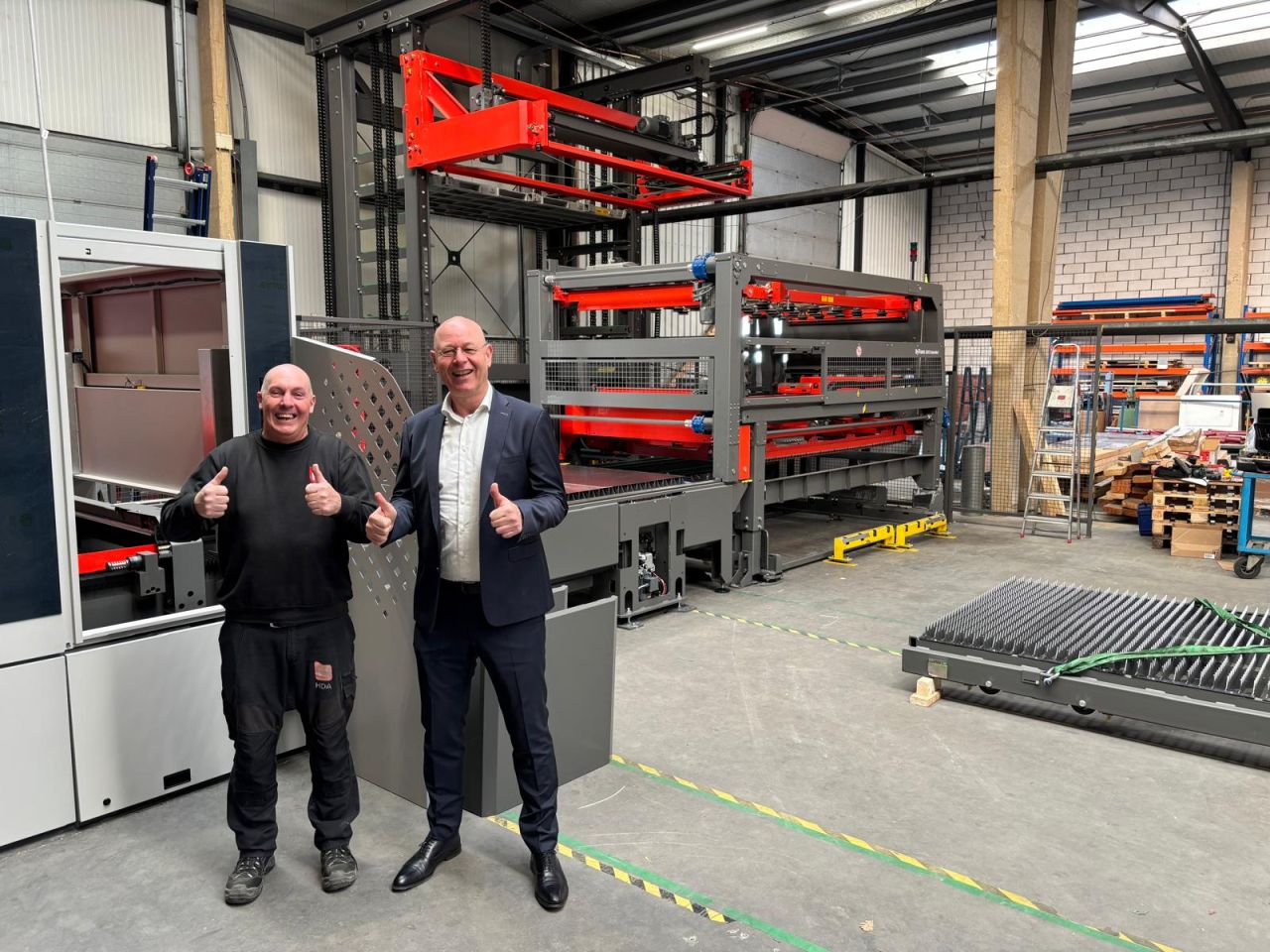 HDA weer klaar voor de toekomst