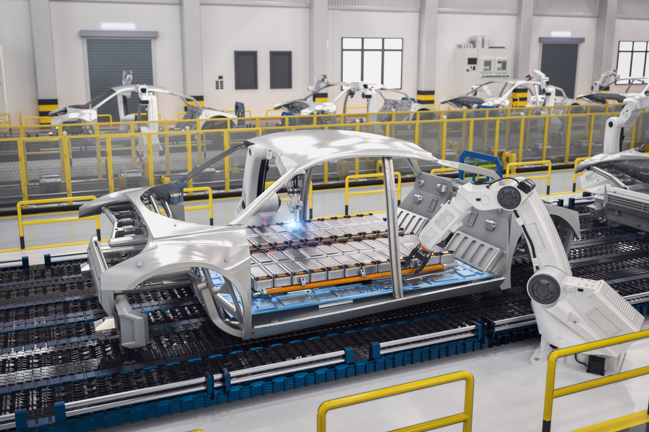 Stockbild: Automotive