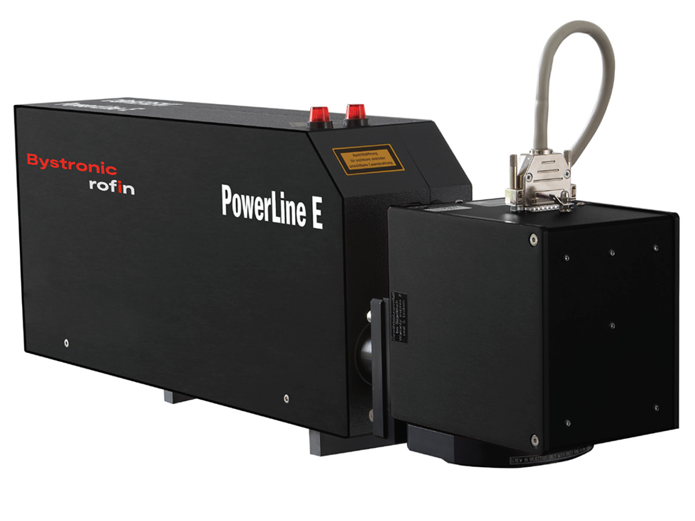 Bystronic Rofin PowerLine E Series