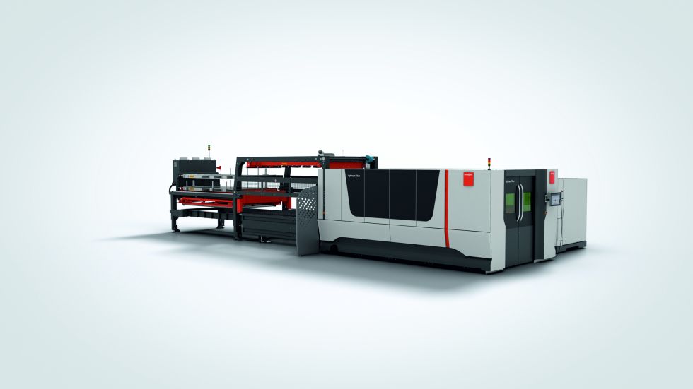 BySmart Fiber 10kW with ByTrans Extended