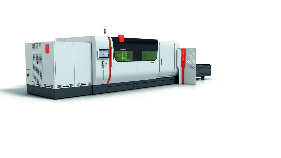 ByStar Fiber 15 kW