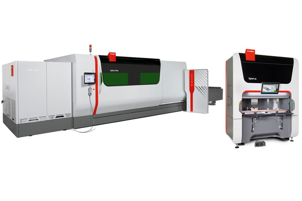 ByStar Fiber and Xpert 80
