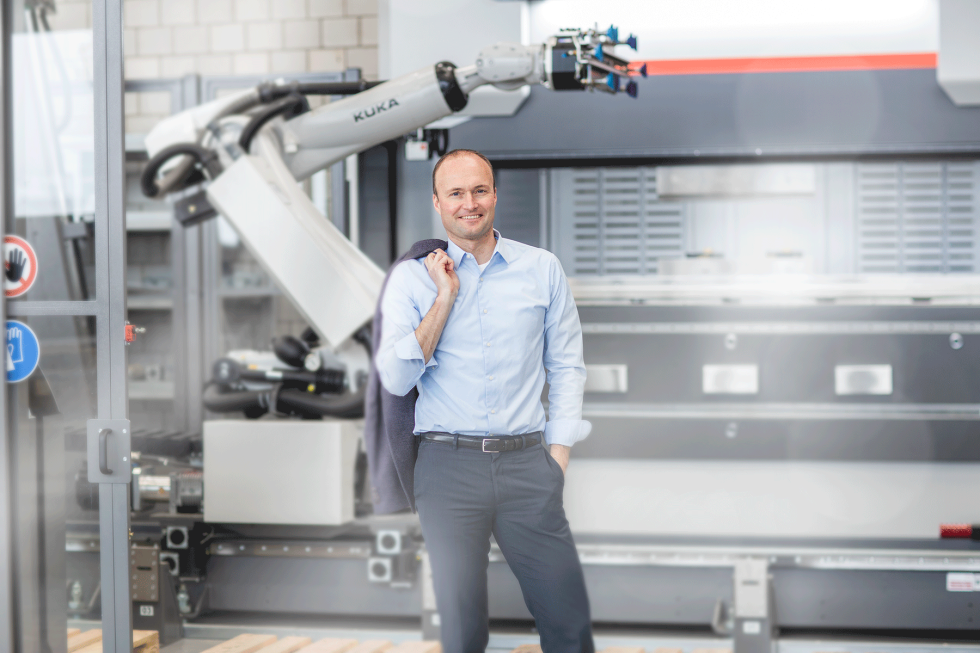Dr. Christoph Rüttimann, Chief Technology Officer (CTO)