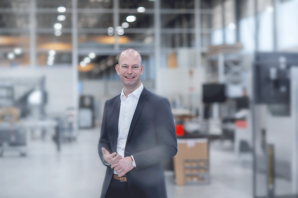 Florian Wimmer, Chief Marketing Officer (CMO)