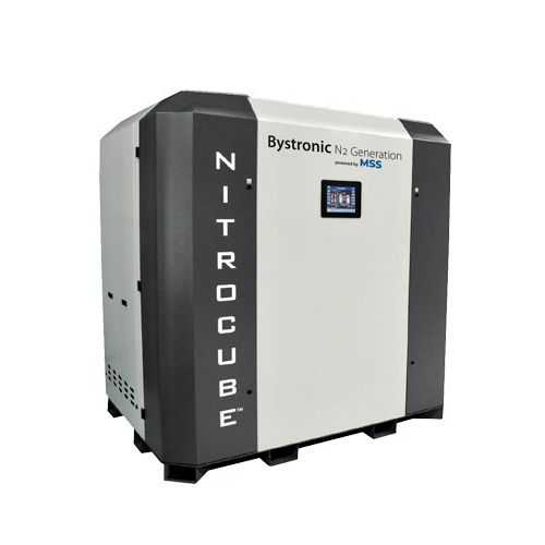 Bystronic Nitrogen Generation | Bystronic