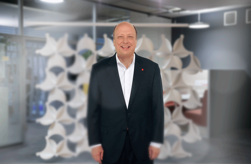 Robert St. Aubin, President Americas Region