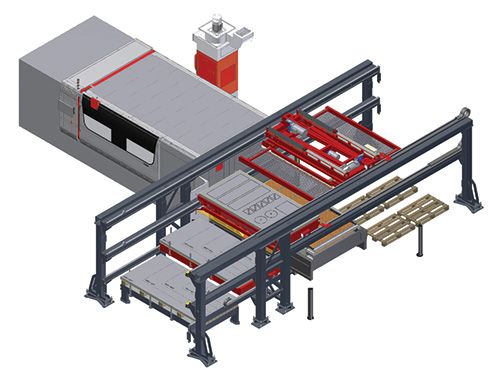 ByTrans Modular - Flex Single