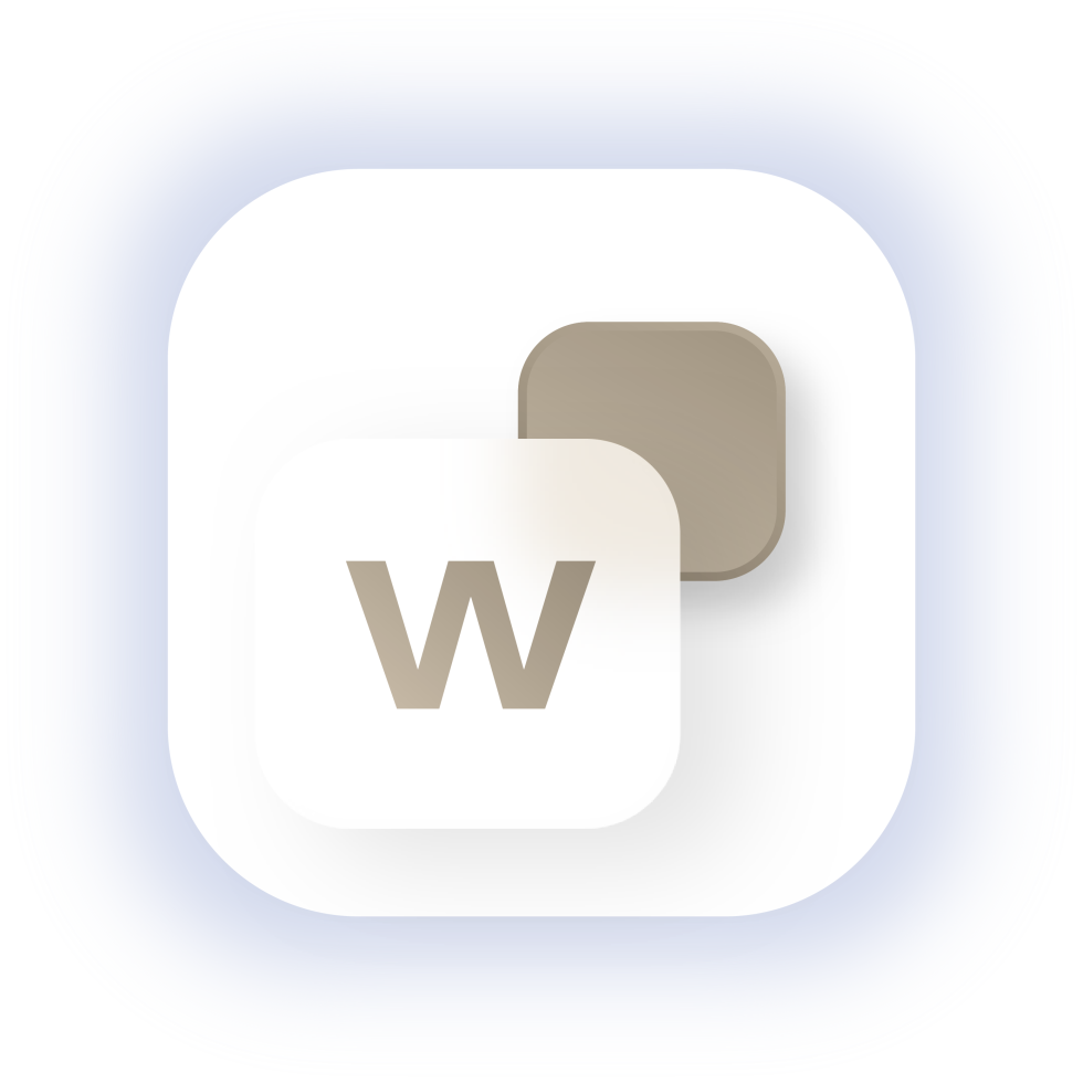 Icon software: Work Center Terminal