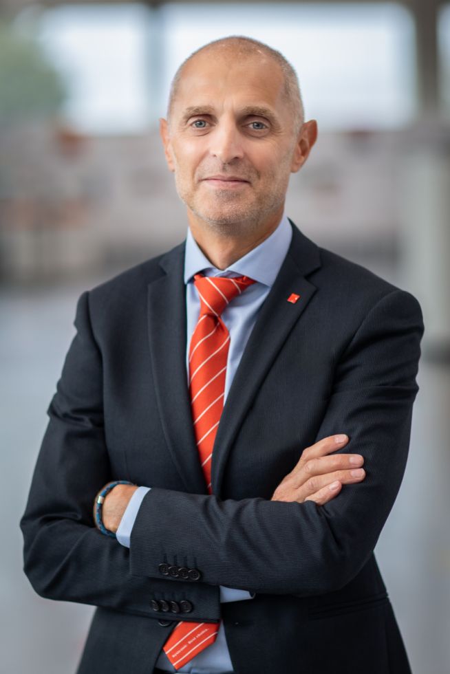 Alessandro Bianchi - Advanced Factory Manager Bystronic Italia