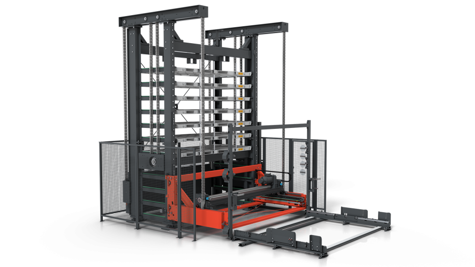 ByTower storage tower: Title image