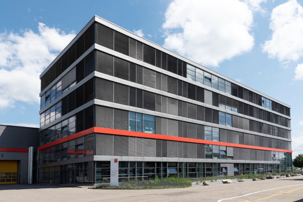 Office Bystronic Sales - Switzerland