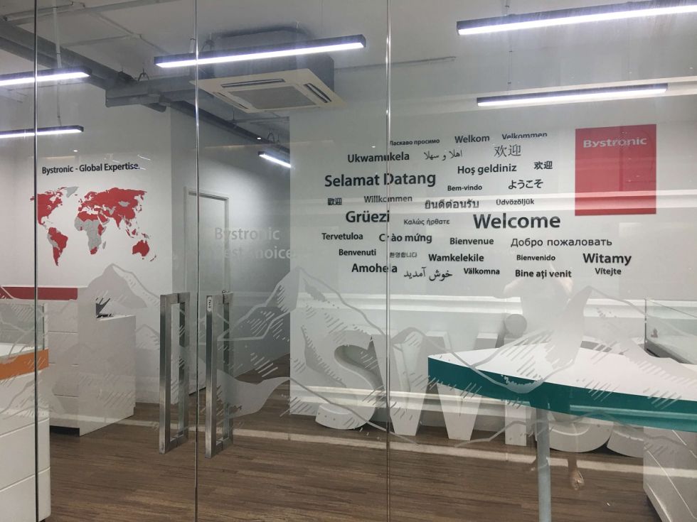 Office Bystronic Malaysia