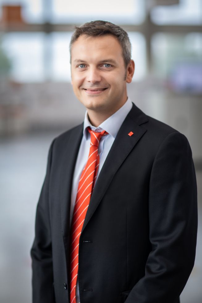 Luca Spinelli - Area Sales Manager Italia