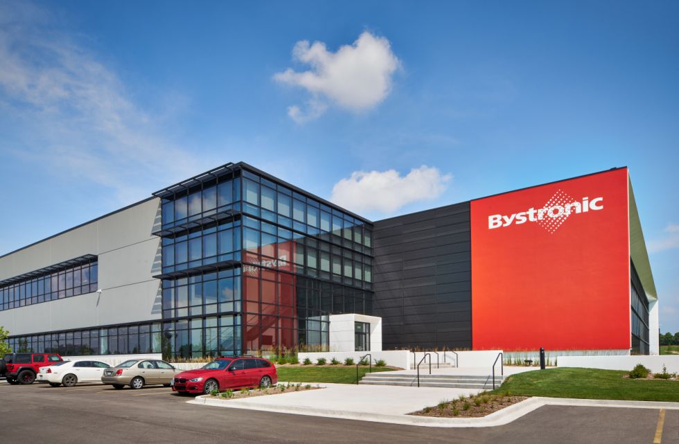 Office Bystronic Inc. USA