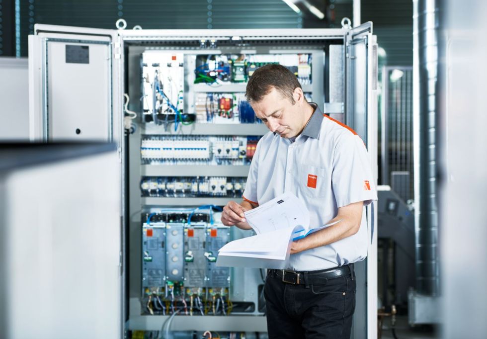 Bystronic Service - Inspection