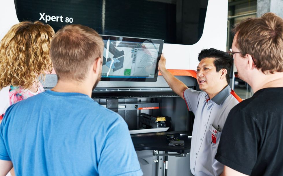 Bystronic Service - Training