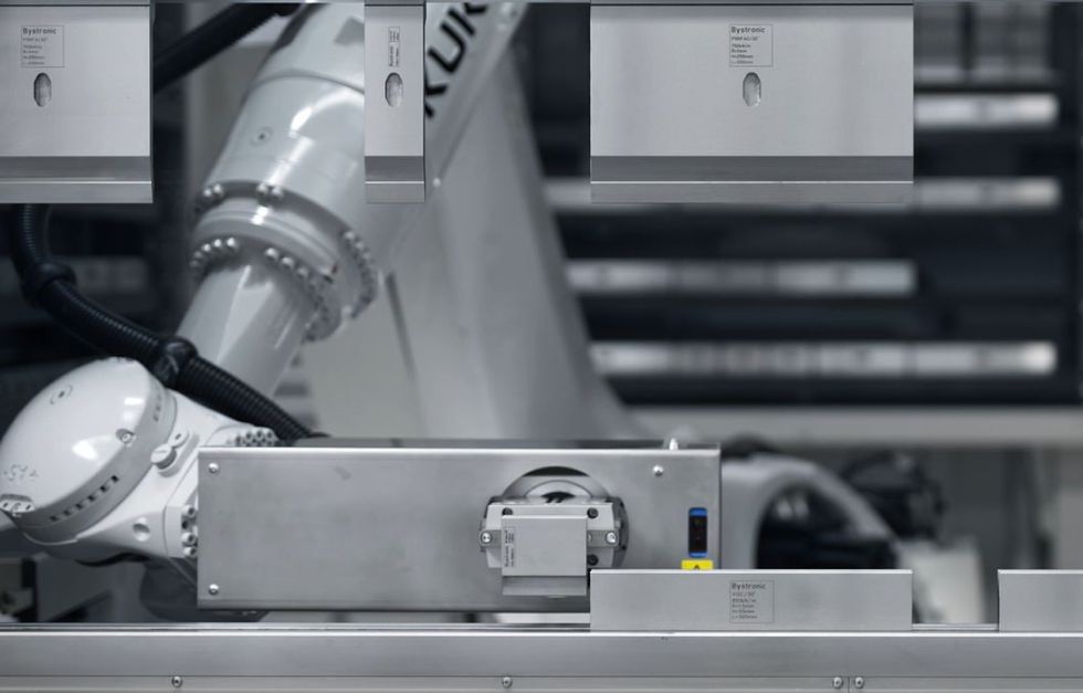 Video preview Modular Tool Changer - Increase productivity