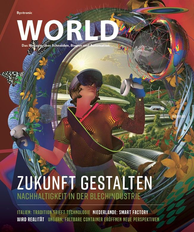 Bystronic World Issue 02-22 (German)