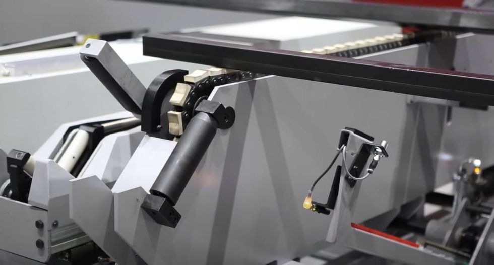 FL 170 3d tube laser cutting machine: Detail image 1