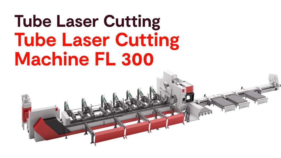 Thumbnail FL300 tube laser cutting machine