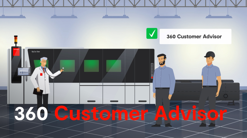 360 Customer Advisor thumbnail