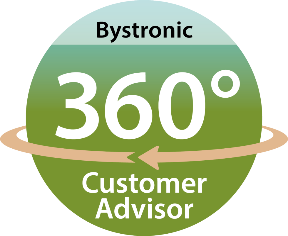 Bystronic 360° Customer Advisor