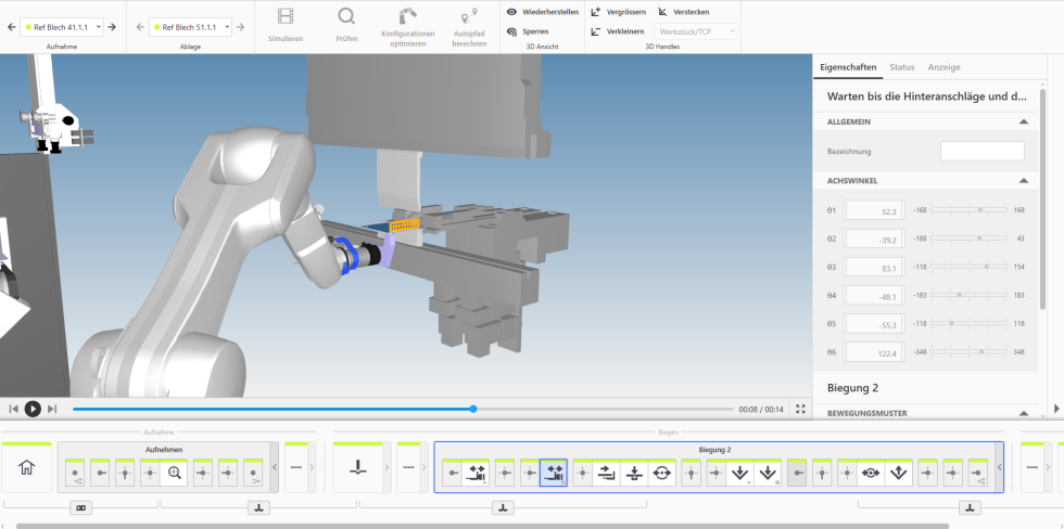 BySoft Robot Manager