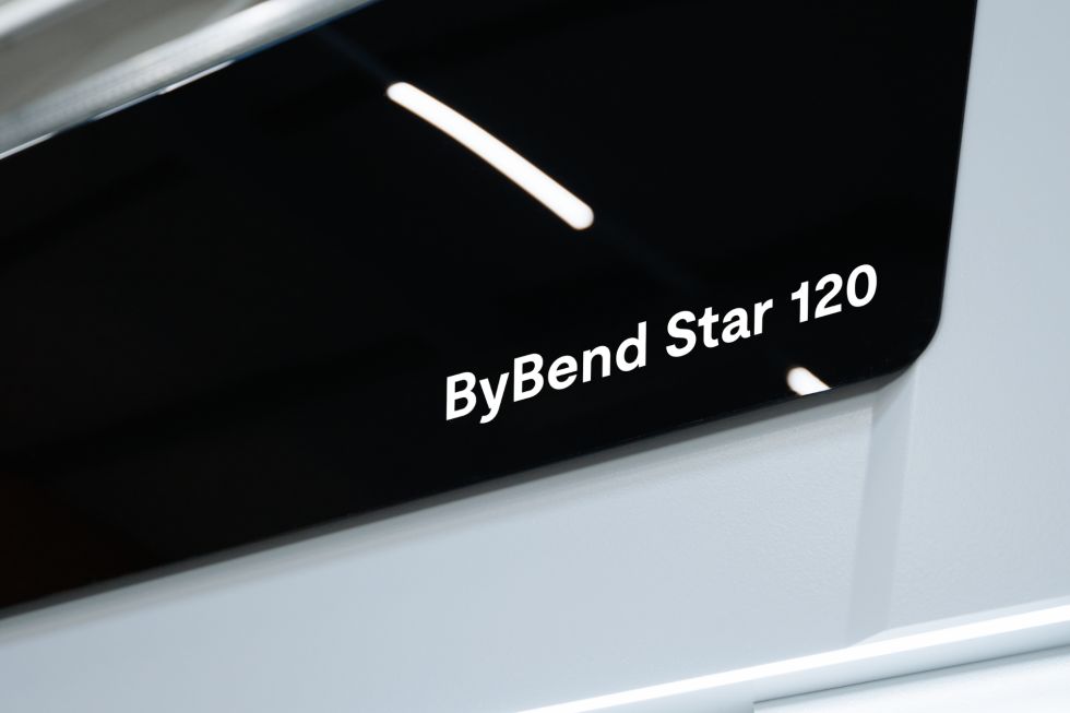 ByBend Star 120 | metal press brake | Bystronic