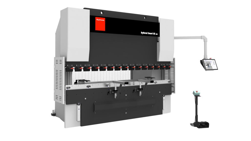 ByBend Smart SE - Title