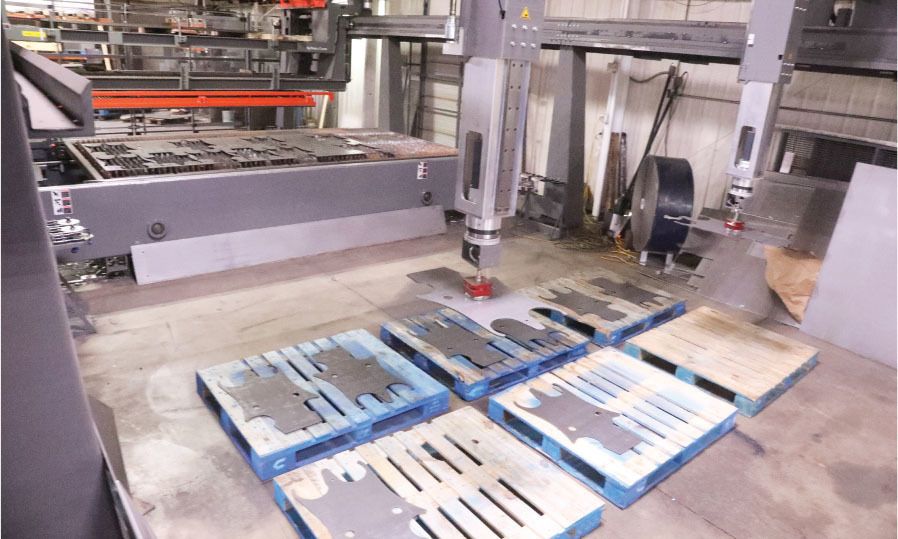 Automated Part Sorting System