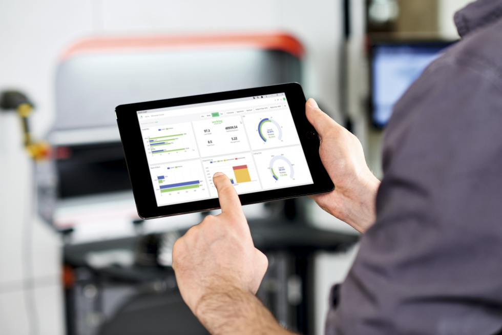 BySoft Insight Work Center Console / Understanding machine life cycle triggers