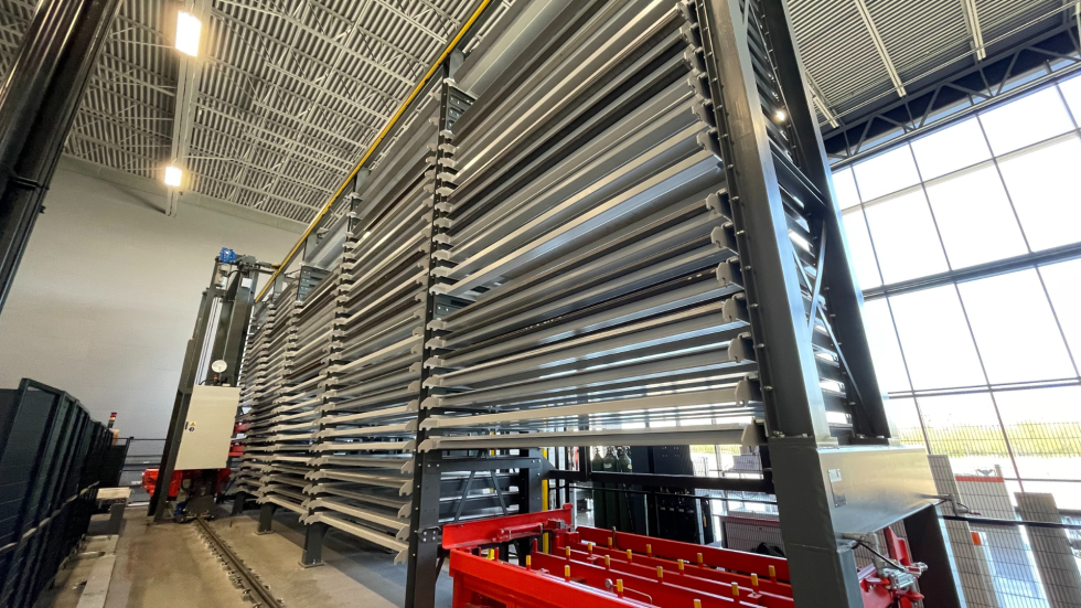 storage