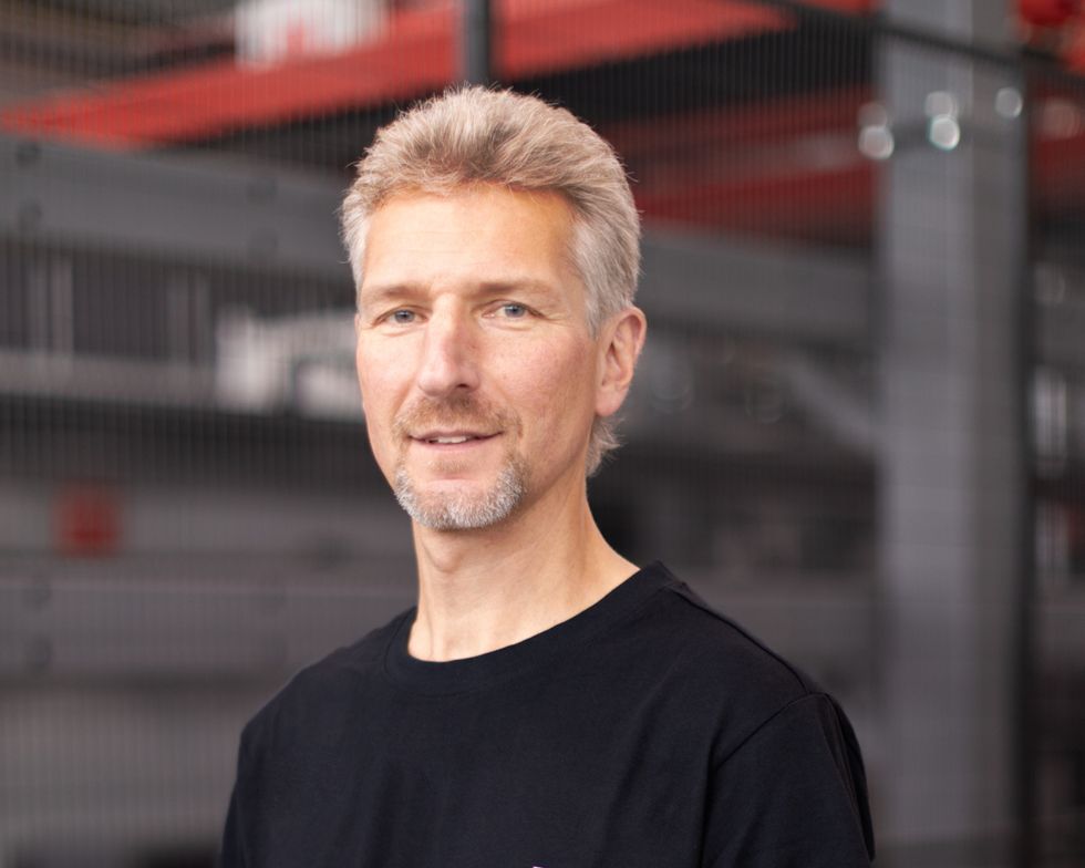 Rolf Hofer