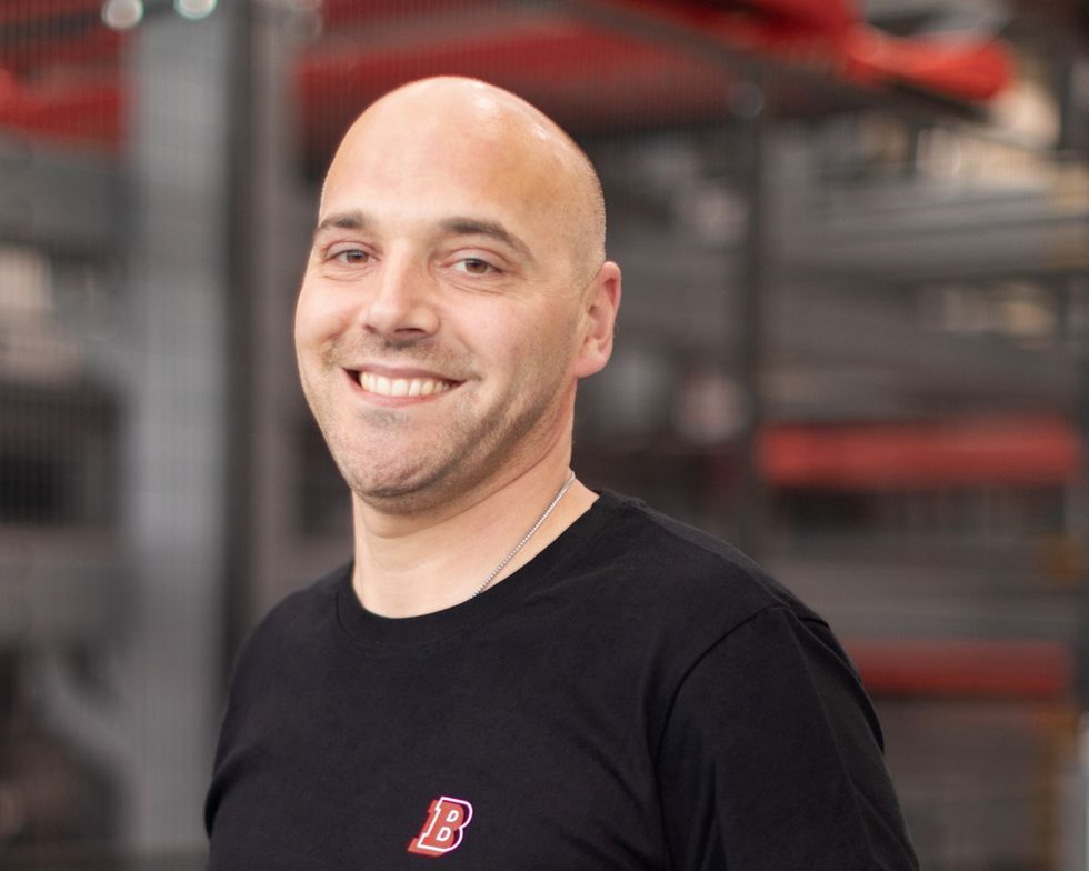 Simon Reinmann